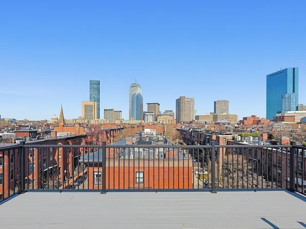 667 Tremont St #Penthouse, Boston, MA 02118