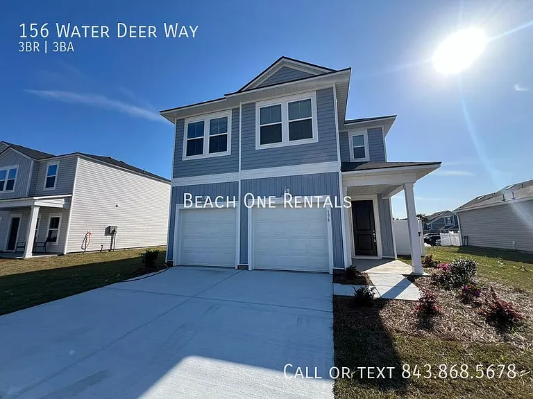 156 Water Deer Way — Photo 1