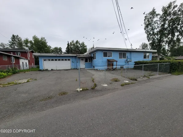 1311 W 40th Ave, Anchorage, AK 99503