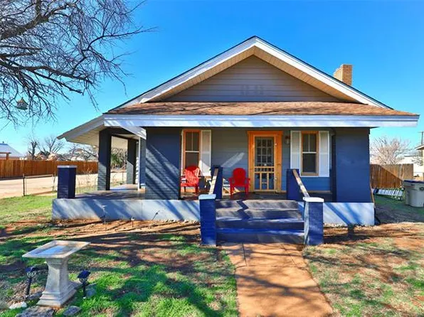 1432 Avenue K, Anson, TX 79501