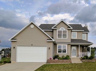 1112 Cranbrook Ln, Mason, MI
