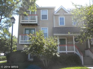 14317 Runabout Ct #642, Laurel, MD 20707