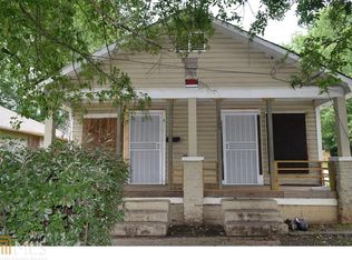 1025 Fair St SW, Atlanta, GA 30314