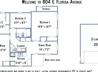 804 E Florida Ave, Urbana, IL