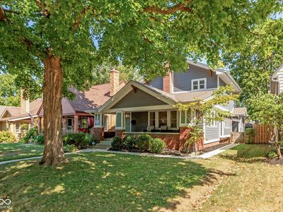 5337 N Park Ave, Indianapolis, IN, 46220