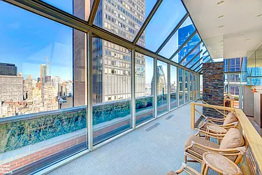 Rented by Brown Harris Stevens