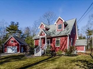 19B T Parker Rd, Foster, RI 02825