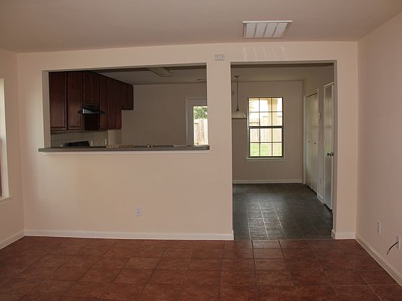 Living Room & Kitchen