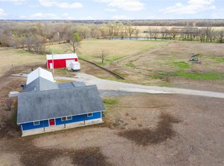 24294 E 720th Rd, Wagoner, OK 74467