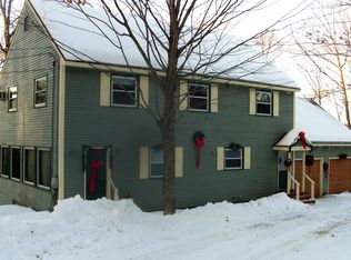 202 Pinnacle Hill Rd, New Hampton, NH 03256