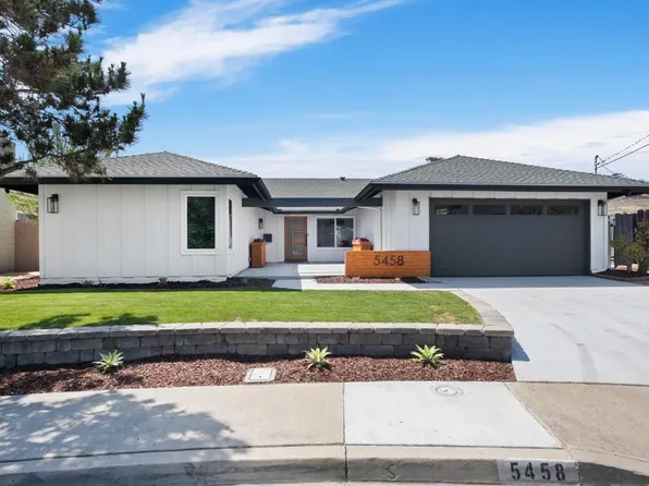 5458 Chaparajos Ct, San Diego, CA 92120