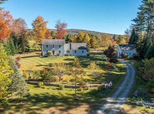 45 Casper Ln, Weston, VT 05161