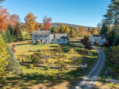 45 Casper Lane, Weston, VT, 05161