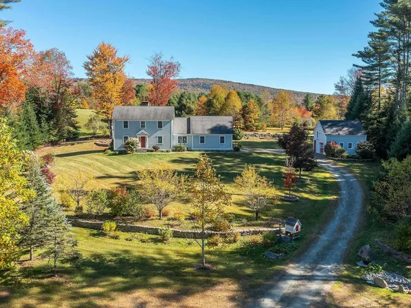 45 Casper Lane, Weston, VT 05161