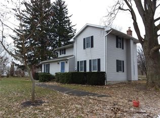 2606 Richley Rd, Corfu, NY 14036