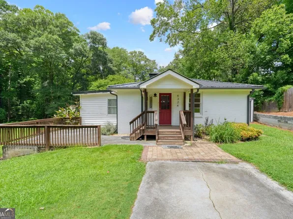 4324 Worth St NW, Acworth, GA 30101