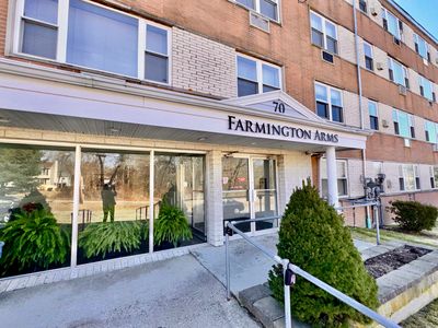 70 Farmington Avenue #2K, New London, CT, 06320