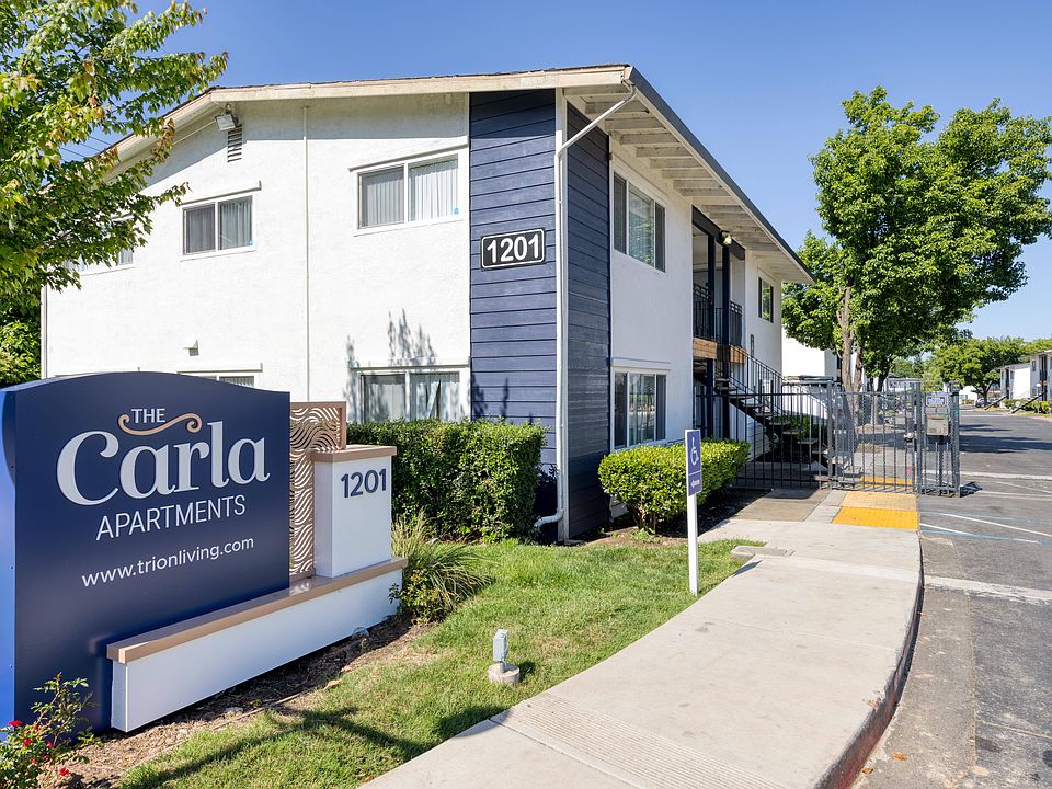 The Carla by Trion Living Apartment Rentals Sacramento, CA Zillow
