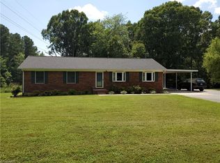 1043 Louya Rd, Lexington, NC 27292