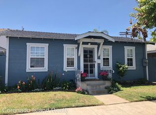1216 2nd St, Coronado, CA 92118
