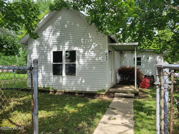 440 Edwards St, Ada, OH 45810