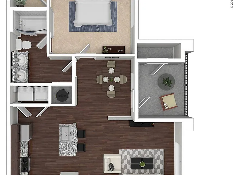 Realm at Patterson Place — Photo 36