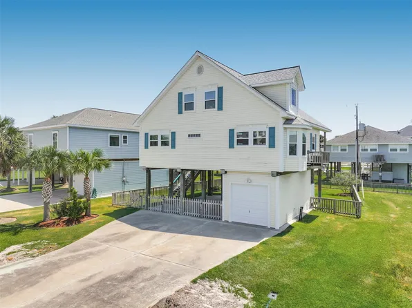 13925 Pirates Beach Blvd, Galveston, TX 77554