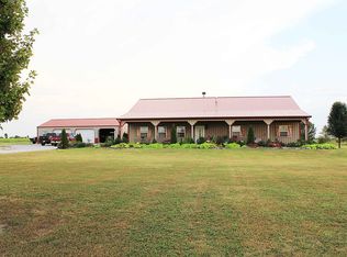 19640 Watts Rd, Morris, OK 74445