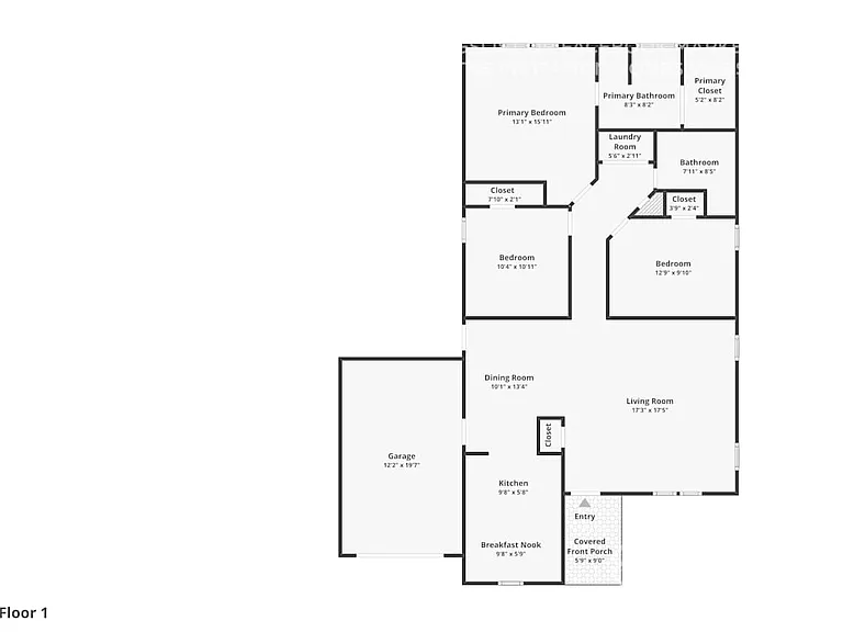 8731 Purple Thistle Ln — Photo 2