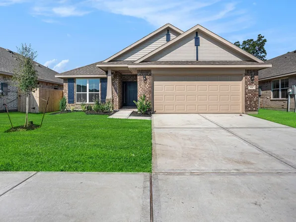 416 Bryan Way, Angleton, TX 77515