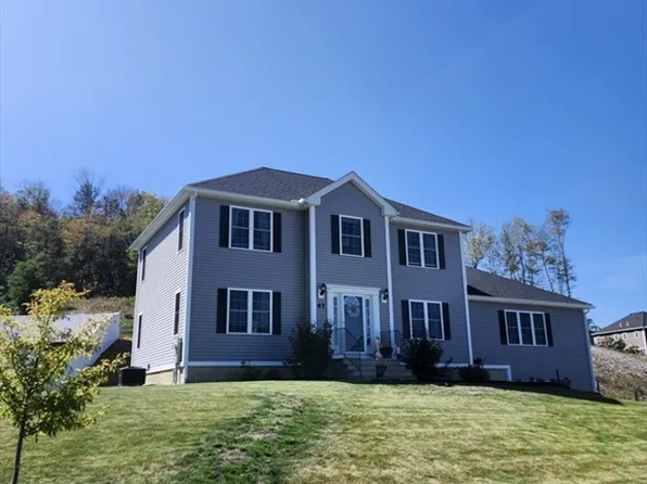 47 Woodside Ave, Rutland, MA 01543