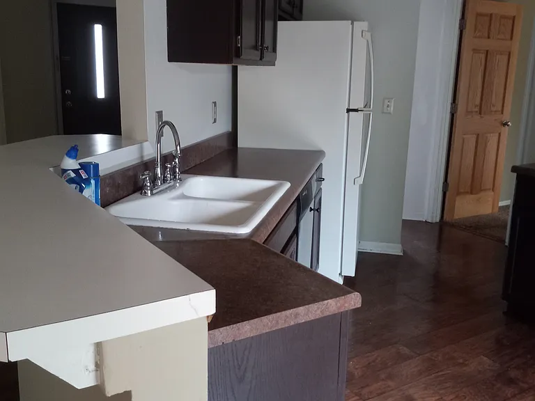 Kitchen sink