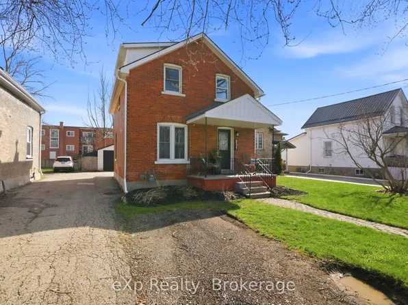 531 Brunswick St, Stratford, ON N5A 3N7