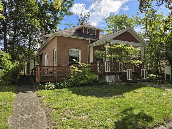 315 Ives Ave, Big Rapids, MI 49307