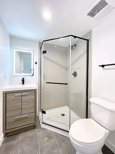 Floor plan 1443 1/2 W 37th Dr