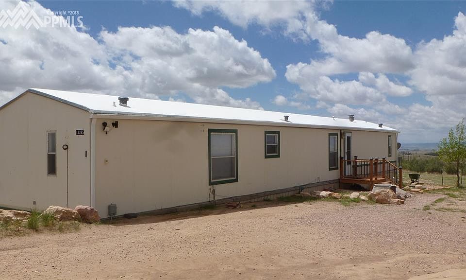 Manufactured Home on 5 acres