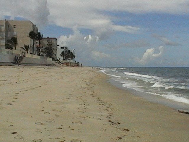 Secluded Beach