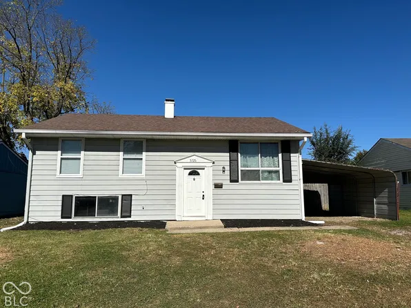 5726 Suburban Dr, Indianapolis, IN 46224