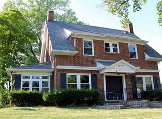 1707 Longview Dr, Springfield, OH 45504