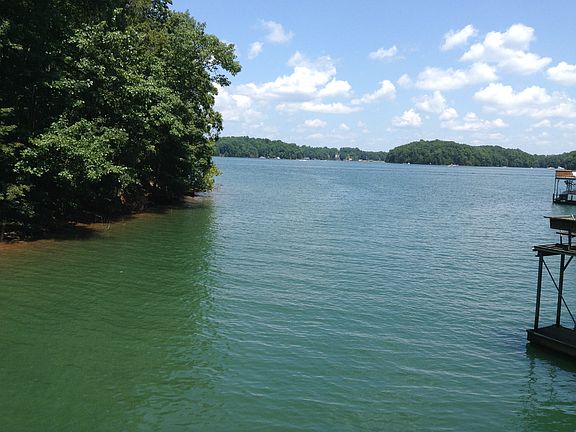 View from Dock - 6 Mile