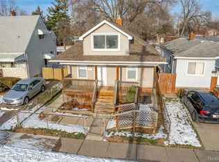 350 Labadie St, Ecorse, MI 48229