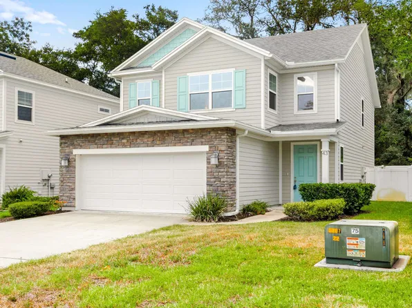 43 Moultrie Creek Cir, Saint Augustine, FL 32086