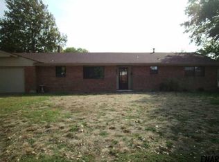 1615 S Hayes St, Enid, OK 73703