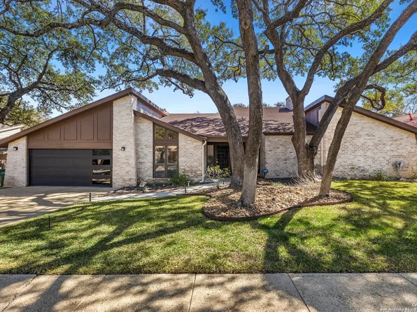 3518 Hunters Gate St, San Antonio, TX 78230