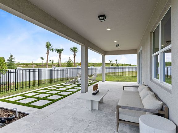 Outdoor Area