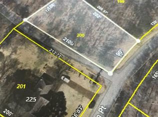 0 Blue Heron Point LOT 200, Counce, TN 38326