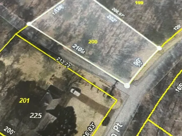 0 Blue Heron Point Lot 200, Counce, TN 38326