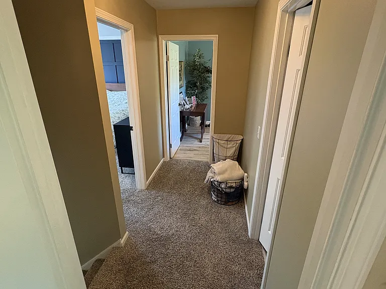 Upstairs Hall