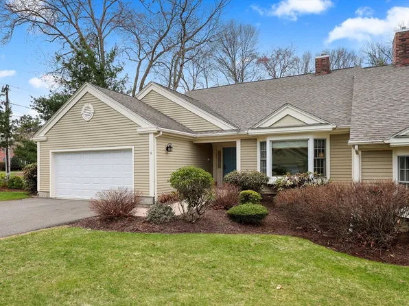 8 Burns Mdw Unit 8, Longmeadow, MA 01106