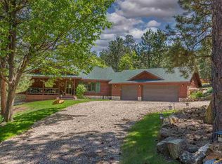 4447 Lofty Pines Rd, Piedmont, SD 57769